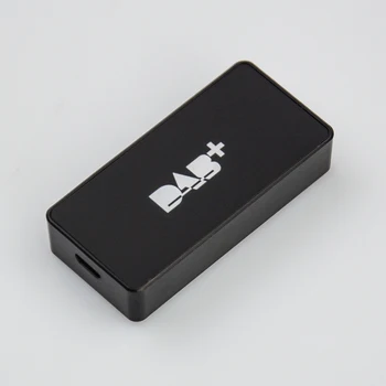 EKIY DAB Auto Radio Uztvērēju Uztvērējs USB Stick DAB Box Android Auto DVD Ietver Antenu USB Dongle Ciparu Skaņas Apraidei