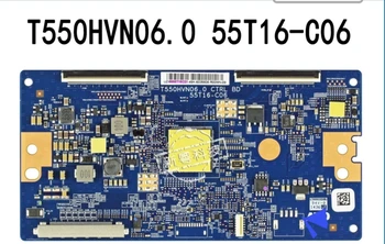 T550HVN06.0 55T16-C06 Loģika Valdes ekrāna KDL-55W800B T550HVF05.0 T-CON