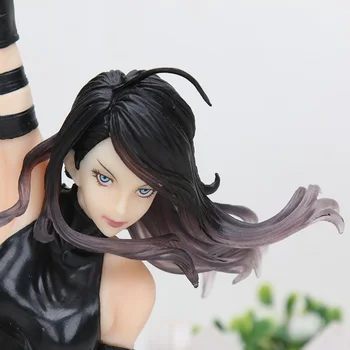 16cm Bishoujo Statuja Psylocke X-Force Ninja Apģērbs MK154 Attēls Rotaļlietu Brinquedos Figurals Collection Modelis