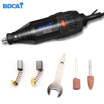 BDACT 180W Elektriskā Graviera Rokas Urbi Dremel Rotācijas Instrumentu Mainīga Ātruma Mini Urbt Slīpēšanas un Pulēšanas Mašīna Gravēšanas Pildspalva