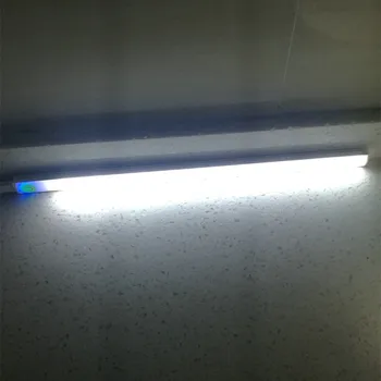 Led Saskaņā ar ministru Kabineta 3W Gaismas Pieskārienu Sensoru LED Nakts Gaisma Skapis drēbju Skapis, Lampa Ceļš Virtuves DC5V