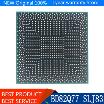 Testa ļoti labs produkts BD82Q77 SLJ83 BGA Chipset