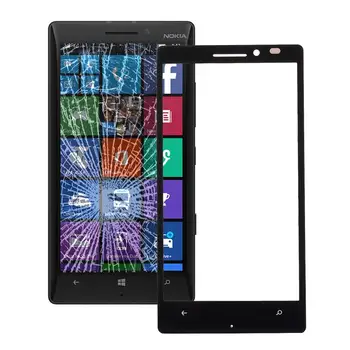 2019 Priekšējo Ārējo Ekrānu Stikla Lēcu Nomaiņa Touch Ekrāns Nokia Lumia 720 730 920 930 Mobilo Telefonu Rezerves Daļas Nomaiņa