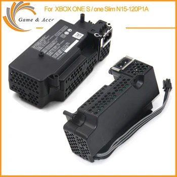 Xbox One S AC Strāvas Adapteris N15-120P1A Xbox Viens Slim Konsole Lādētāju, Barošanas N15-120P1A 100V-240V