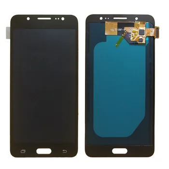 J510 incell lcd Samsung Galaxy J5 2016 LCD Displejs, Touch Screen Digitizer Montāža SM-J510F J510G J510Y J510M J510FN