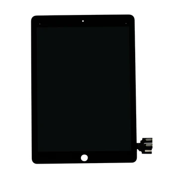 Original LCD iPad 9.7 Pro 2016 A1673 A1674 A1675 LCD Displejs, Touch Screen Digitizer Montāža iPad 7 iPad 9.7 Pro