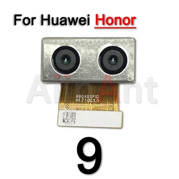 Oriģinālo Aizmugurējo Atpakaļskata Kameru Flex Kabelis Huawei Honor 8 9 Lite 8.A 8.C 8X 9.i 9X Pro Max Telefonu Detaļas