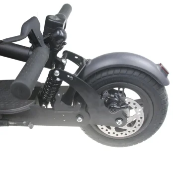 샤오미 Motorollera Aizmugurējā Caurules Triecienu Absorbciju XiaoMi M365 Pro Scooter Piederumi Elektriskie Motorolleri Aizmugurē/Priekšā Piekares Komplekts