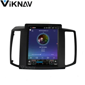 10.4 Collu Auto Radio Nissan MAXIMA 2009. - 2012. gadam Android Stereo Audio Multivides Atskaņotājs, magnetofons GPS Navigācijas Vienības Vadītājs