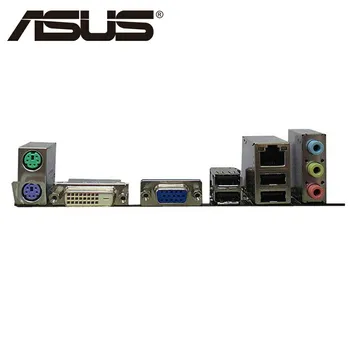 Asus H61M-K Desktop Mātesplatē H61 Socket LGA 1155 i3 i5 i7, DDR3 16.G Micro-ATX UEFI BIOS Sākotnējā Izmanto Mainboard Pārdošanā