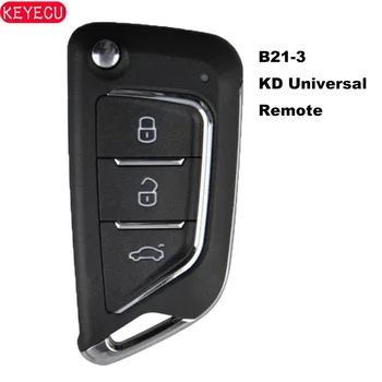 B21-3 KD900 KD900+ URG200 Mini KD KD-X2 3 Taustiņu Tālvadības pulti KD Tālvadības Automašīnas Atslēga