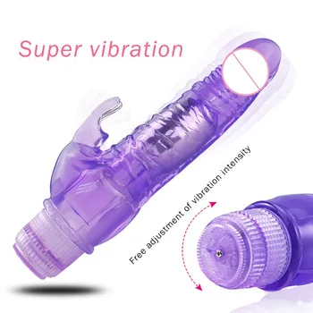 Trusis Vibrējošais Massager Klitora Stimulators Masāžas Nūjiņu Spēles Rotaļlietas Pieaugušajiem Sievietes Ķermeņa Veselības Aprūpes Masāžas Kociņi, Instrumenti,