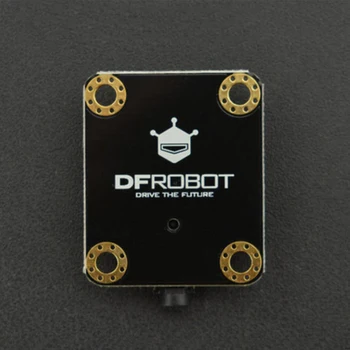 DFRobot Smaguma sērijas Analogā AC Strāvas Sensors, Diapazons 0~20A ietver probe + adaptera modulis + 3-Pin interfeisa kabelis arduino