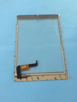 Oriģināls, Jauns iconBIT NETTAB SKAT 3G QUAD (NT-3805C) touch screen Tablet digitizer stikla skārienjūtīgu Sensoru nomaiņa