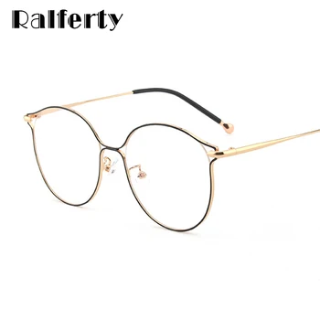 Ralferty Brilles Sieviešu Rāmi Moderns Cat Eye Datoru Brilles Nav Dioptriju Punkti 2019 Acs Briļļu Rāmji Sievietēm K28033