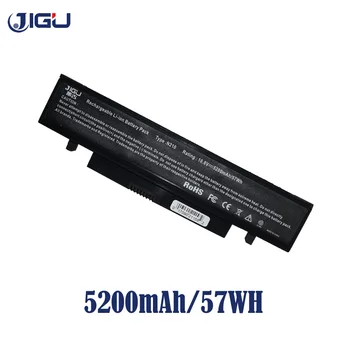 JIGU Klēpjdatoru Akumulatoru Samsung NB30 N210 N220 N230 X418 X420 X520 Q330 NP-NB30 NT-NB30 NP-N210 NP-X418 X520 AA-PB1VC6B
