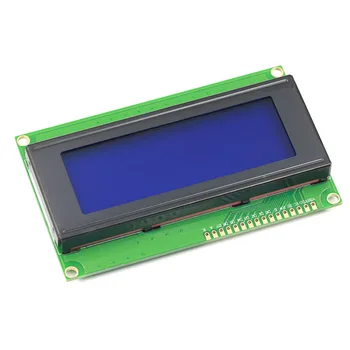 Blue Sērijas IIC/I2C/TWI 4X20 2004 204 Raksturs LCD LCD ar apgaismojumu modulis