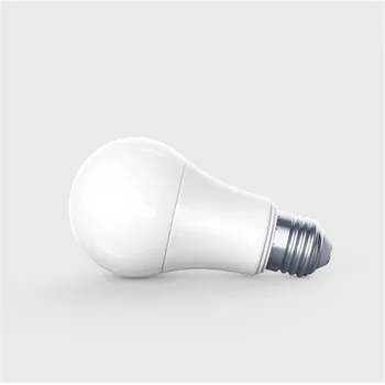 Komplektā Pārdošanas Aqara 9W E27 2700K-6500K 806lum Balta Krāsa Smart LED Spuldzes Gaismas Lampa Strādā ar Mājas Komplekti MI Mājās APP #