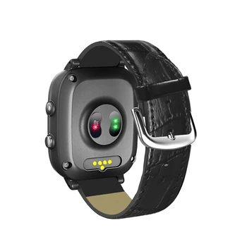4G Smart Skatīties Elders GPS Skatīties Sirdsdarbības Asins Spiediena Monitoru Video Zvanu Pasākumus, Tālvadības rokas Pulkstenis Smart Tracker