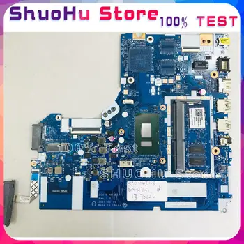 KEFU NM-B731 Lenovo 330-14IKB Klēpjdators Mātesplatē i3-7100U 4GB EG430 NM-B371 REV:1.0 Testēti oriģinālu darbu