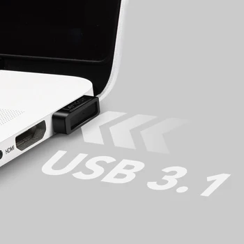 Lexar S47 USB 3.1 Flash Drive 32G Pen Drive 64G 128G U Diska Atmiņas karti memory Stick mini pendrive šifrēšanas saderīgs ar USB 3.0/2.0