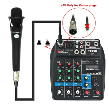 EM300 Profesionālās Kondensatora Mikrofons ar XLR-3.5 mm Jack kabeli Vadu Mikrofons Ierakstīšanas/Koris/Broadcasting