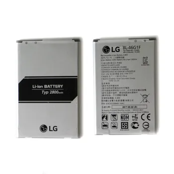 Oriģinālo LG BL-46G1F (2017) akumulatoru par K20,K425,K428,K430H