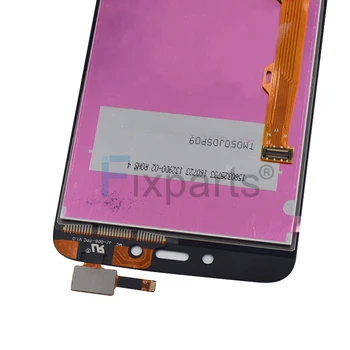 Par Moto C, kā arī XT1723 LCD Motorola Moto C, kā arī LCD Ekrāns Ar Touch Stikla Digitizer Montāža Moto C LCD XT1754