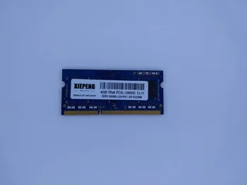 Notebook RAM 8GB 2Rx8 PC3L-12800S Atmiņa 4GB DDR3 1600 SODIMM DELL Inspiron 15R 5520 5521 5537 5545 7520 5523 5720 Klēpjdators