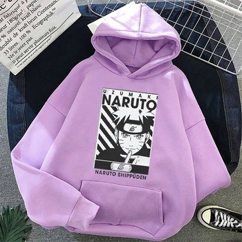 Harajuku Fashion Japāna Naruto, Naruto Itachi Leģenda Nekad Die Drukāt Pelēkā Vārna Unisex Kapuci Sporta Krekls Džemperi, Topi Plus Lieluma