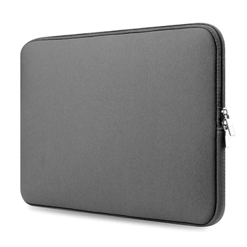 Portatīvā Datora Piedurknēm Segtu Klēpjdatoru Notebook Gadījumā Sievietes Vīrieši Datoru Kabatā 14 15.6 Klēpjdators Maisā, Carry Case For Macbook/Notebook