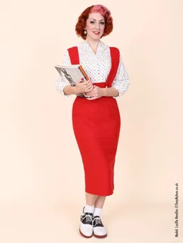 35 - sieviešu vintage 50s elegants Audrey Hepburn stils valstīties lencēm zīmuli svārki 3 krāsu svārki plus lieluma jupe daļēji milzīgais faldas