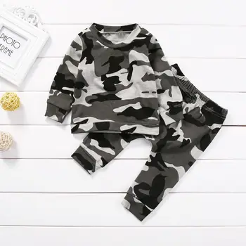 Pudcoco Bērnu Komplekts 0-24M MUMS Jaundzimušais Zīdainis, Mazulis Meiteņu Drēbes Romper T-krekls Bodysuit+Bikses Tērpiem Komplekts