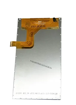Augstas Kvalitātes Huawei Y560 LCD Ekrānu +skārienekrāns Digitizer Baltā Melnā Krāsā Rezerves Daļa Ar Lentu