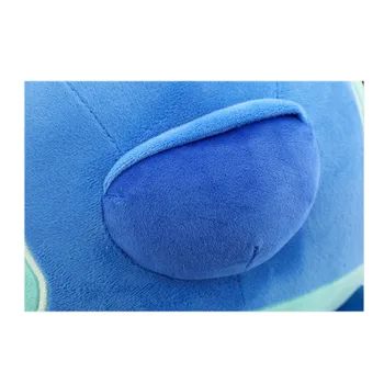 Disney Lilo & Stitch 35-45cm dūriens Plīša rotaļlietas Pildījumu dzīvnieku lelle PP kokvilnas pildījumu dzīvnieku lelle, Baby biedrs lelle dāvanu