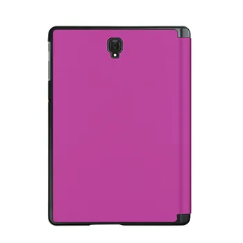 Samsung Galaxy Tab S4 10.5 collu 2018 Wake/Sleep Slim Stends Tablet Gadījumā Segtu Ar Pildspalvu Turētājs 20J Piliens Kuģniecība
