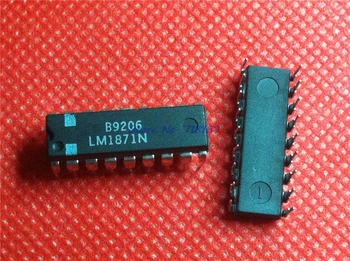 5gab/daudz LM1871N LM1871 DIP-18