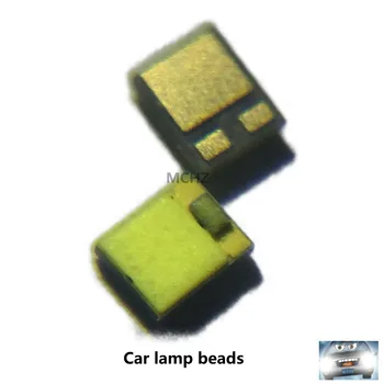 20pcs LUMILDES ZES čipu H712000 LM mini auto lukturu lampas biezumu 6000 K 5000k 5300k 5700k