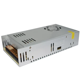 Augstas kvalitātes AC110-240V, lai DC5V 12V 24V strāvas adapteris multi-interfeiss LED gaismas modulis bārs reklāmas pazīmes barošanas