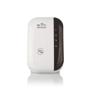 Bezvadu WiFi Repeater Wifi Extender 300Mbps Wifi 802.11 Repeater Wireless-N AP Signālu Diapazons Paplašinātājs Pastiprinātājs Piekļuves Punkts