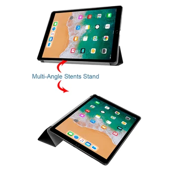 MTT PU Ādas Tablet Case For iPad Pro 12.9