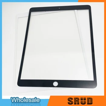 Oriģinālo Priekšējo Ārējo Stikla Vāks iPad Pro 9.7 10.5 11 12.9 Gaisa 4 10.9 Touch Ekrāns Ārējā Stikla Paneli Remonta Daļas