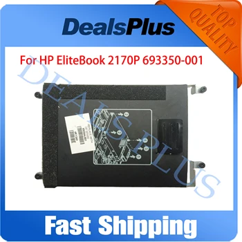 Jaunu HDD, Cietā Diska Caddy Balstenis + Skrūves HP EliteBook 2170P 693350-001