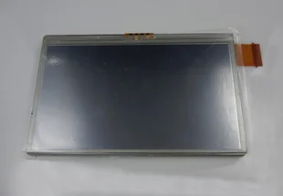 4.3 collu LMS430HF09-003 GPS LCD ekrāns LCD ekrāna