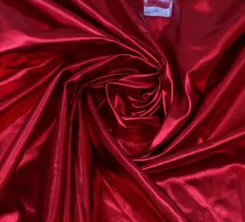 Iedeguma Likra auduma spandex audums bronzas kāzu tērpu materiāla 150*50cm DIY posmā cosplay lelles kostīms, Kleita