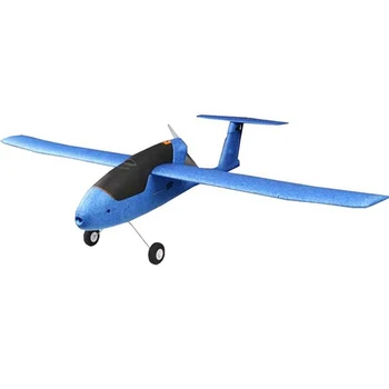 Skywalker Mini Plus YF-1812 1100mm Spārnu Zilā EPP FPV Lidmašīnu Modelis RC Lidmašīnas KOMPLEKTS ar šasiju