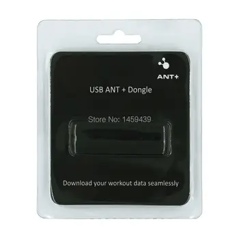 DSISEDIMS Augstas Kvalitātes ANT+ Dongle USB Adapteris priekš Garmin Priekštecis 310XT 405 410 610 60 70 910XT GPS sporta skatīties