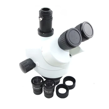 3,5 X-90X vienlaicīgi-fokusa Trinokulara Stereo Mikroskopu, HDMI, USB digital 20MP video kamera microscopio iphone remonts, instrumenti,