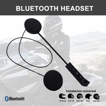Pārrobežu Bluetooth Austiņas Bezvadu Bluetooth Motociklu Motociklu Ķiveres Austiņas Austiņas Mūzikas GPSAnti traucējumiem