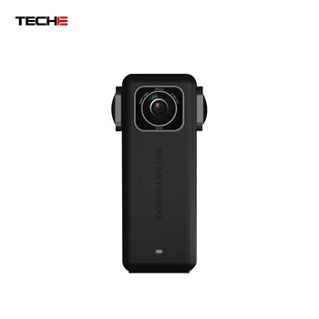 TechE 360 Jebkur panorāmas kameru 8K 5G VR dzīvot šaušana